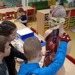 MŠ - Říjen, listopad 2022
